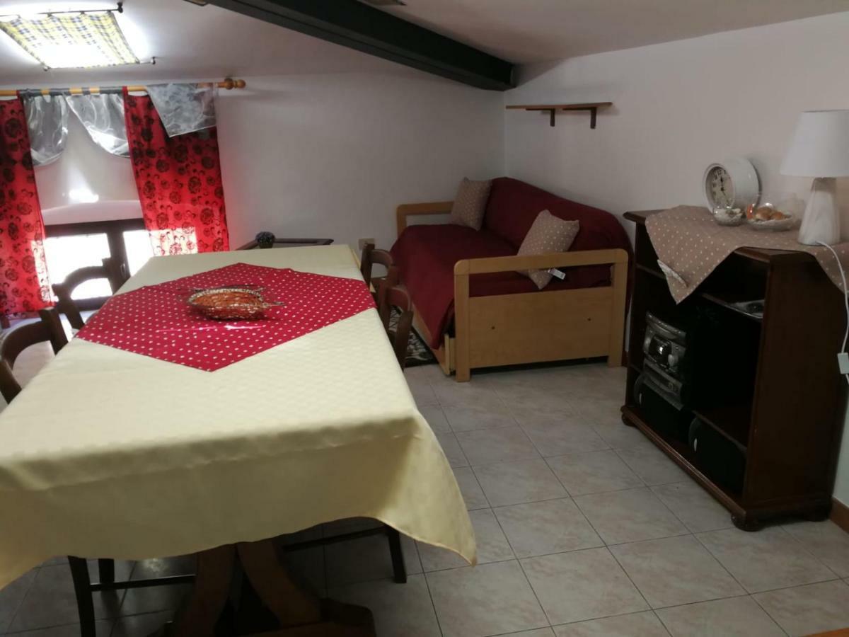 오르비에토 La Casa Delle Bambole Di Sangiovenale 아파트 외부 사진