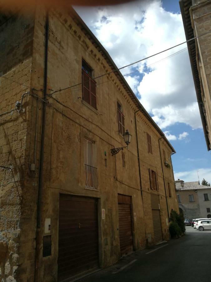 오르비에토 La Casa Delle Bambole Di Sangiovenale 아파트 외부 사진
