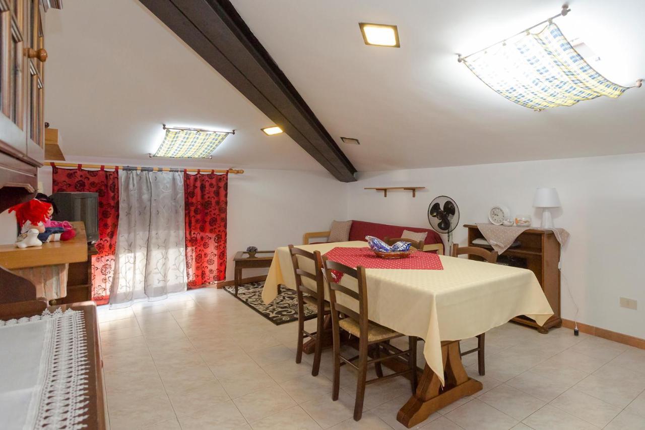 오르비에토 La Casa Delle Bambole Di Sangiovenale 아파트 외부 사진